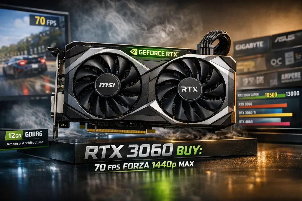 3060 видеокарта купить: подробный обзор, сравнение характеристик, рекомендации по выбору и покупке, производительность в играх, совместимость с ПК и советы перед заказом