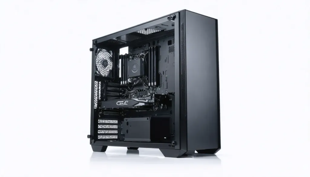 Что учитывать перед тем как купить 3060: на что смотреть при покупке: длина корпуса, энергопотребление, уровень шума, температура и запас актуальности на будущее