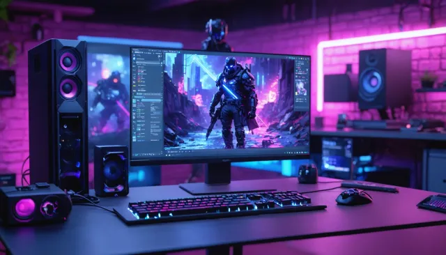 3060 для Full HD, 2K и повседневных задач: какую производительность можно ожидать в популярных играх, монтаже, стриминге и рабочих приложениях при разном бюджете